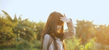 Smile, not because happiness too long, l