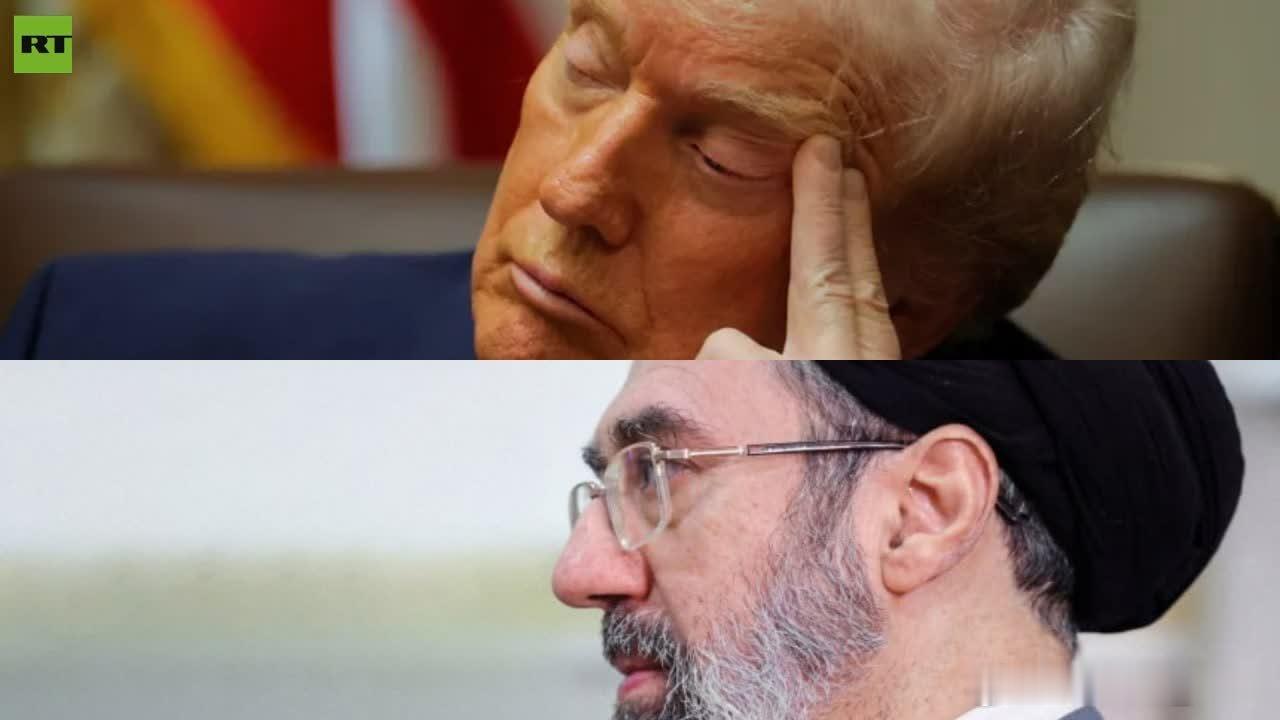 特朗普为何延长停火期？“伊朗方面几乎保持沉默”据RT援引CNN报道：若战火重燃，