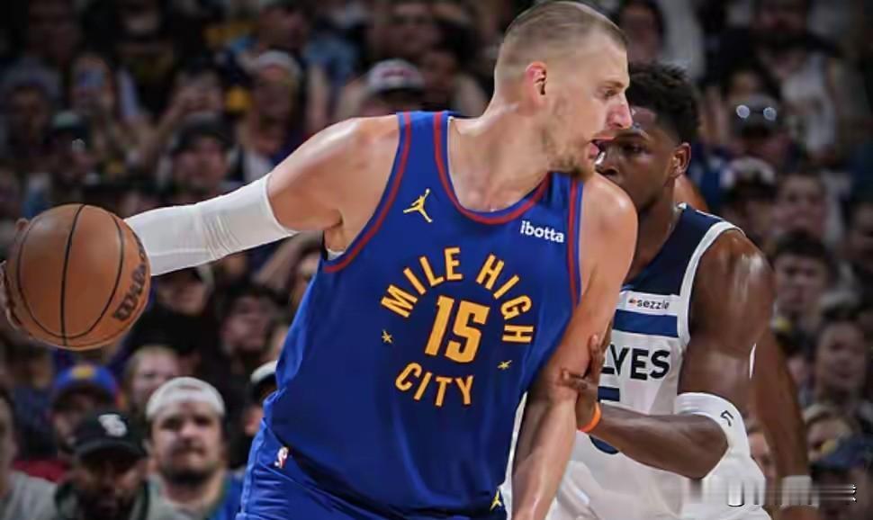 1:1平！4月21日，森林狼19分大逆转掘金后，谈5件事
 
一、首轮G2对决，