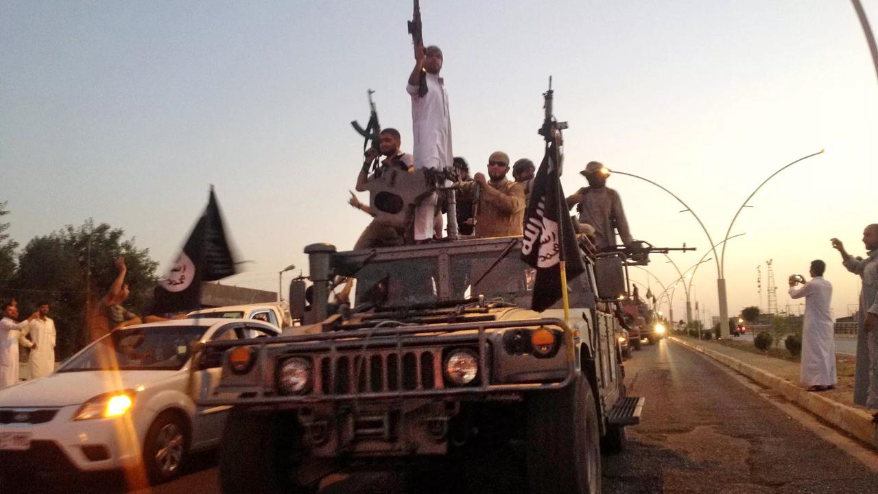 媒体：美国担心 ISIS* 武装分子可能越狱


 Politico 援引美国官