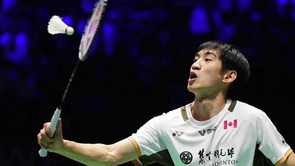赖浩俊在韩国大师赛直接成了2号种子，虽然世锦赛后他没什么佳绩，但好歹也曾是世锦赛