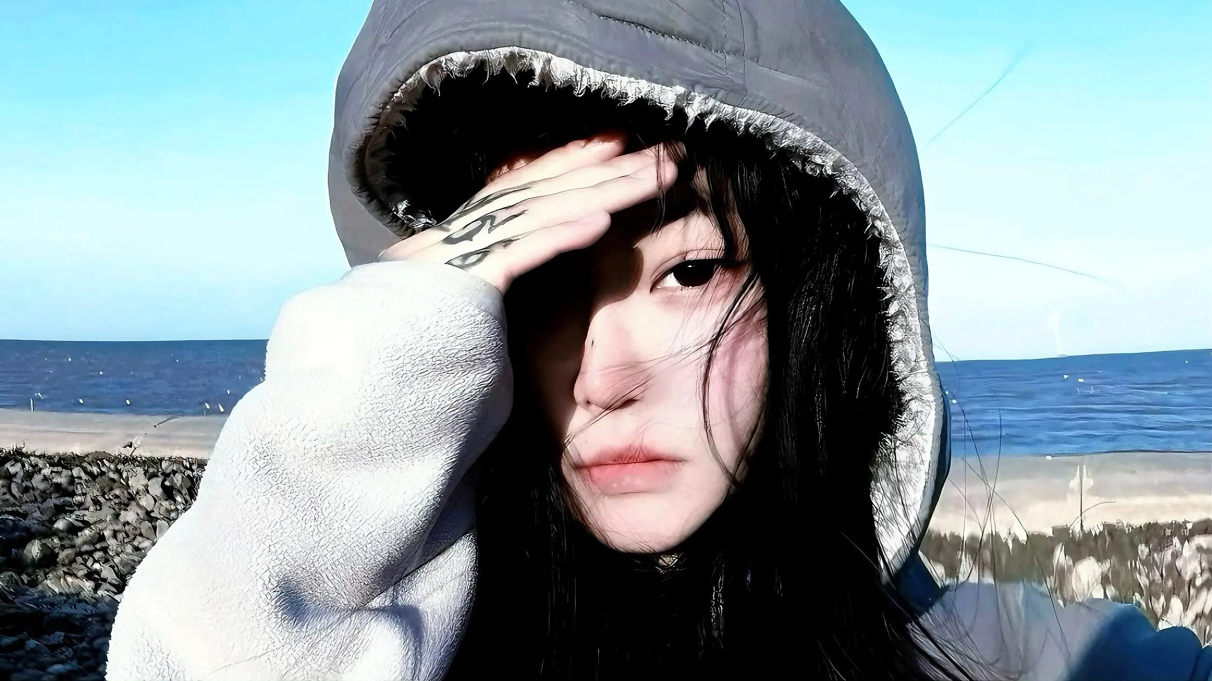 海的那边