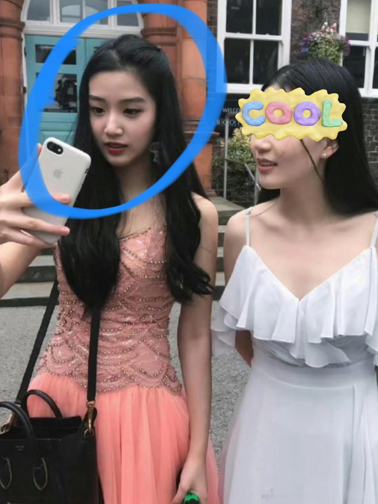 卢昱晓留子时期，和现在反差也太大了吧 