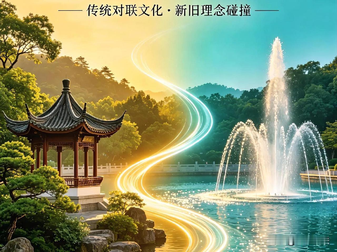 一、传统平仄口诀的局限性：节奏点假设的“偶数陷阱”
传统对联创作中，“一三五不论