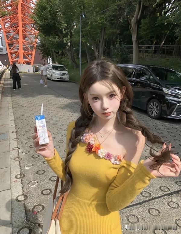 王思聪现任懒懒，扎着两个麻花辫看着搞清楚，好嫩 只是，二人都恋爱王思聪现任懒懒，
