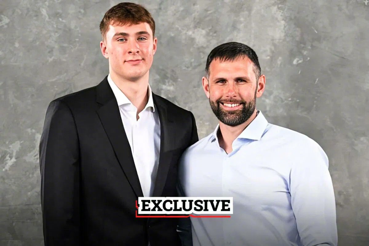 弗拉格的训练师Matt MacKenzie接受Essentially Sport