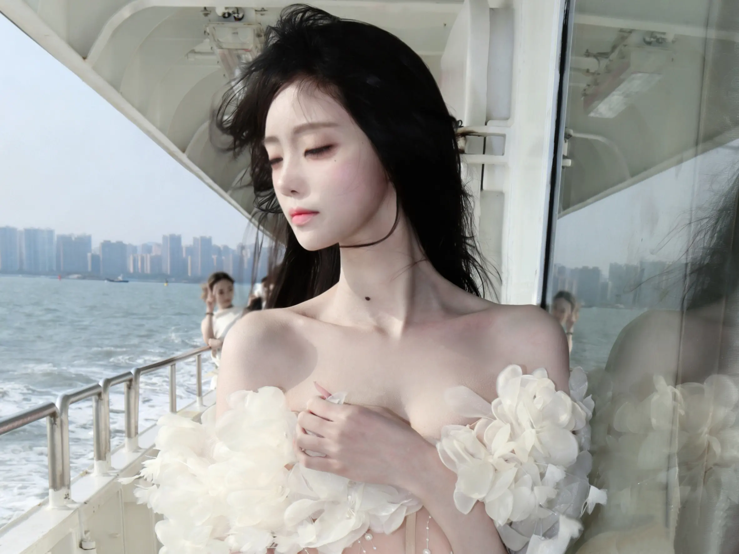 人类无法飞翔或许是因为心太重