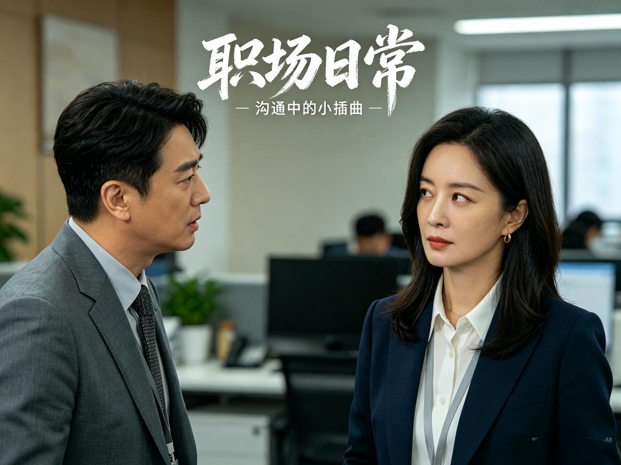 公司出了个新规定：每天必须当面夸一位同事，不能重复，不能敷衍。

老吴第一天夸了