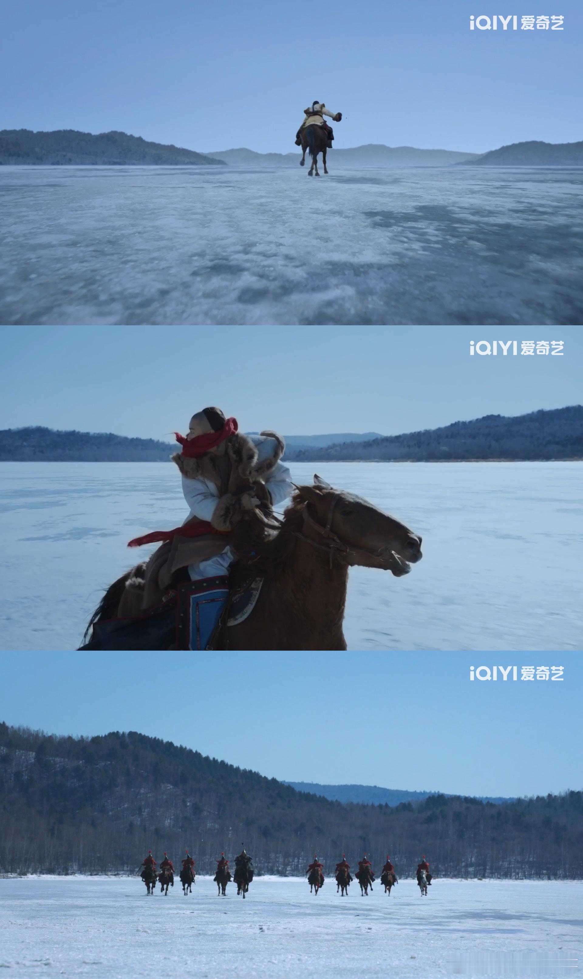 安徽文旅迎古平原返乡搞事业从宁古塔到全国跑图这跨度有点大，这创意绝了，再追剧。我