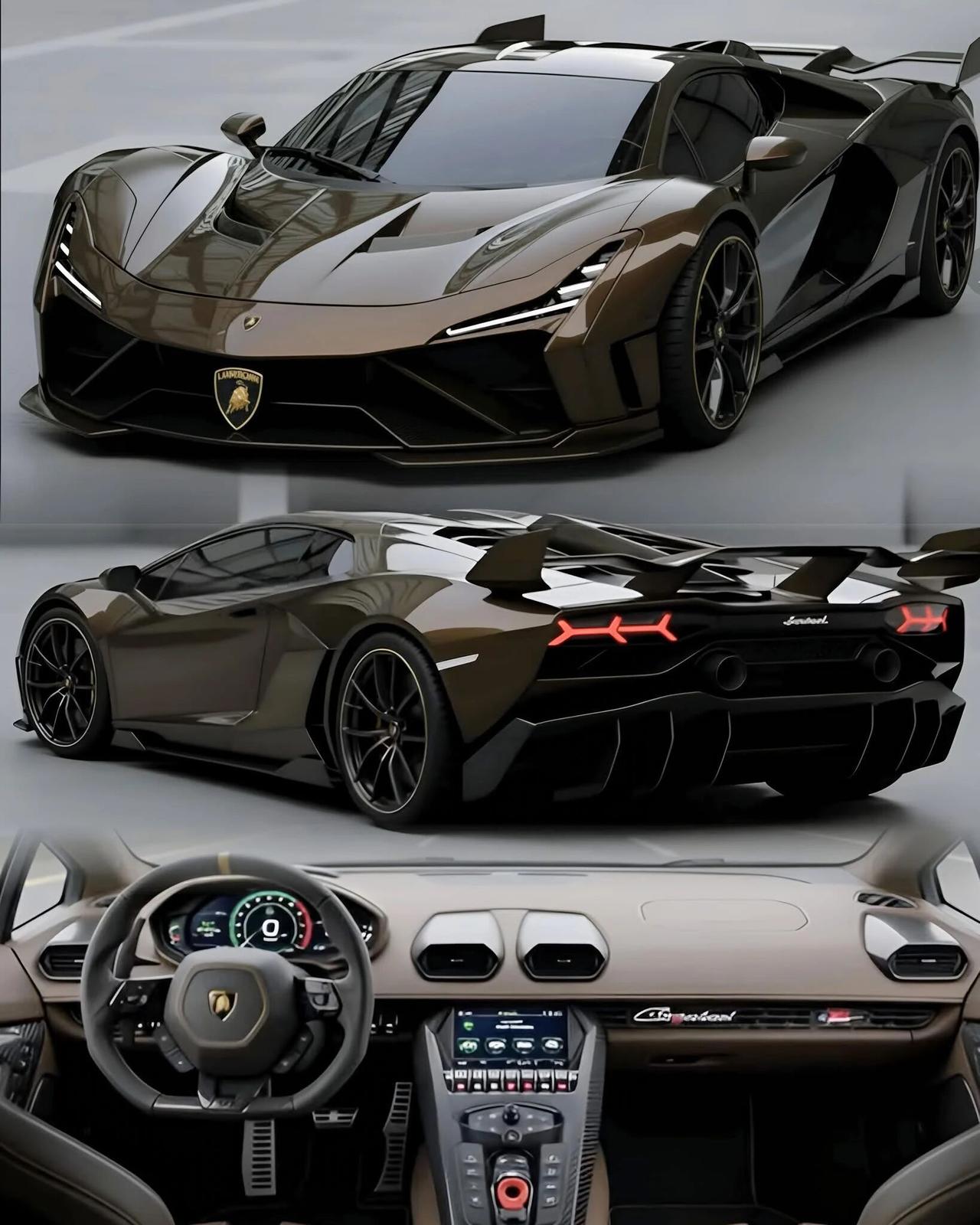 2026年真是兰博基尼的“产品大年”！CEO温克尔曼透露今年要发布四款新车。发布