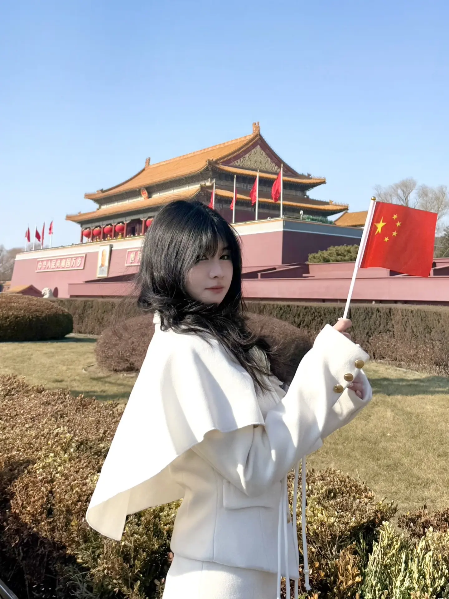 📍BeiJing |生在红旗下，长在春风里