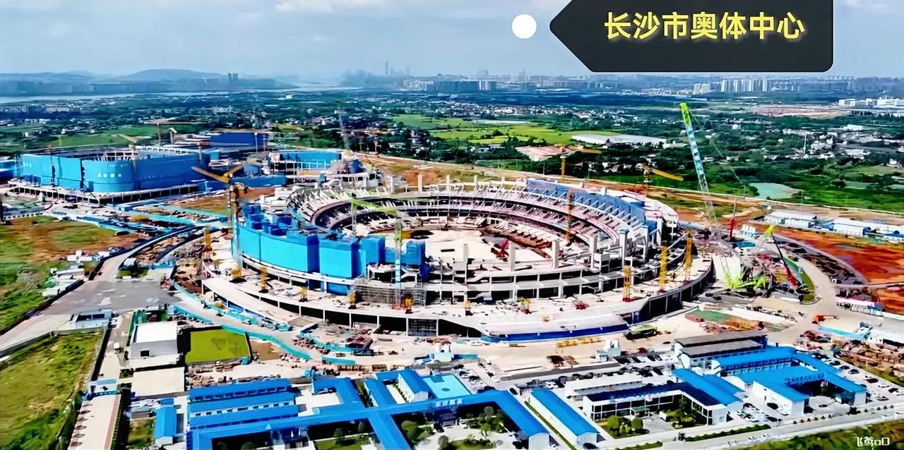 2029年，是长沙的全运会就要到来了，也是全省全国各地人民观看的一个重要赛事。图