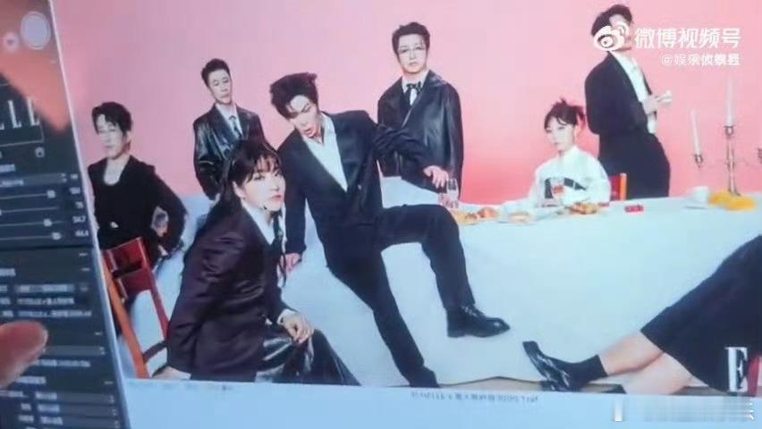 左凌峰掀桌了 救命！左凌峰掀桌也太拼了！喜人奇妙夜总决赛力道拉满，又好笑又带感，