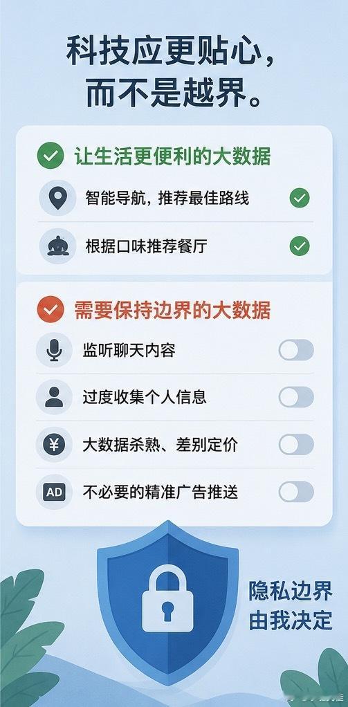 哪些大数据最让人反感 现在的大数据越真是越来越懂人，但有时候也让人有点反感。前脚