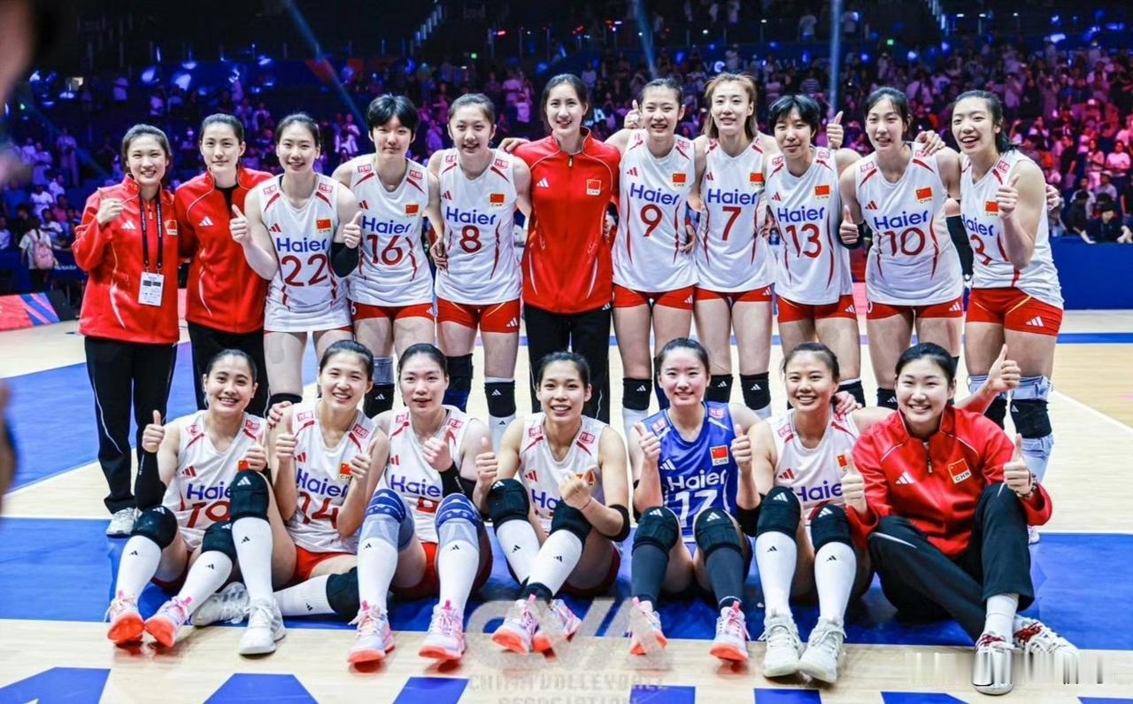 2026年世界女排联赛中国南京站（G4）
中国女排vs波兰女排14人名单

主攻