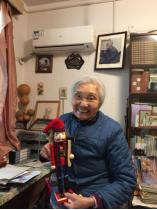 80岁丧偶独居到104岁，没去养老院没靠子女，去世前也是独自一人。这位老人不是别