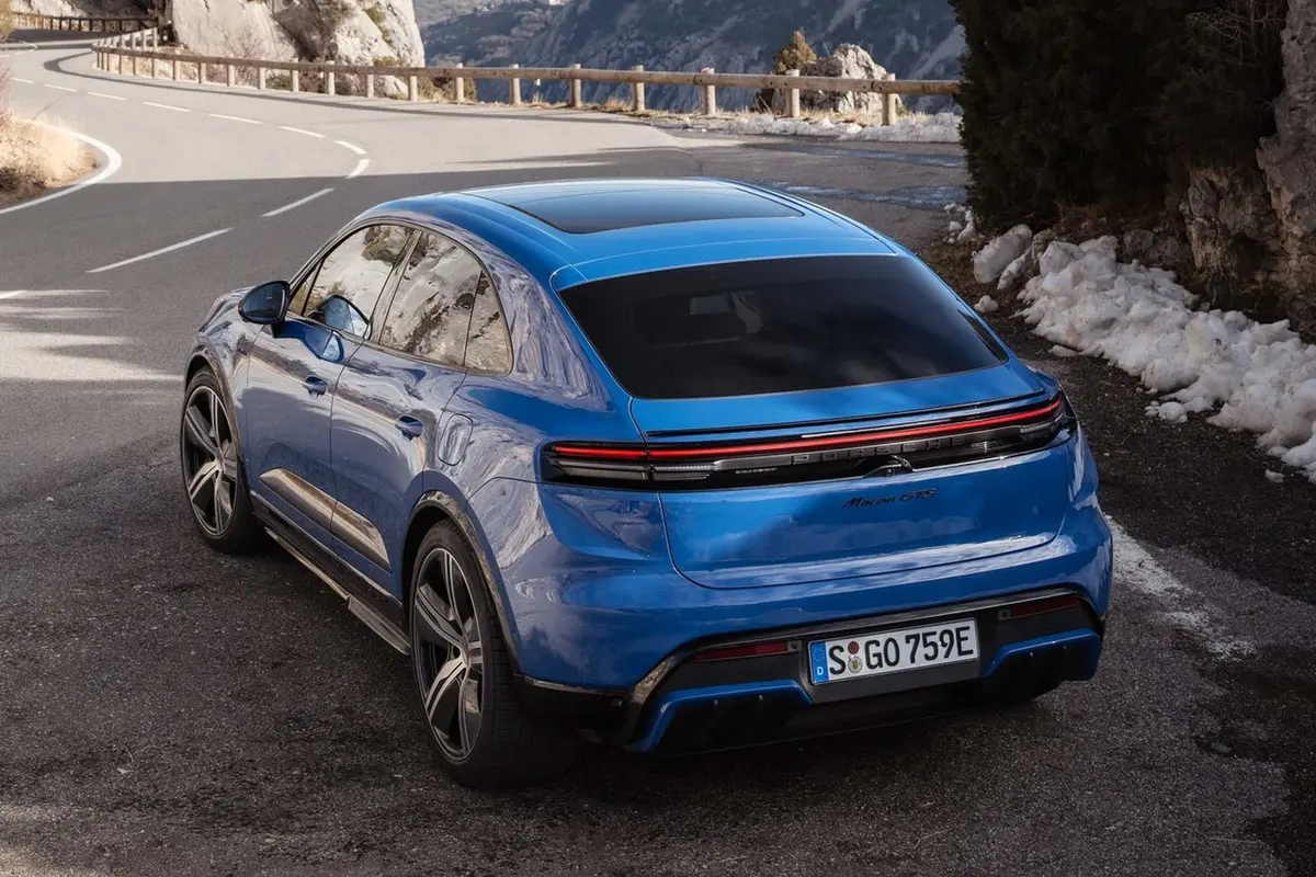 2026 保时捷 Macan GTS 