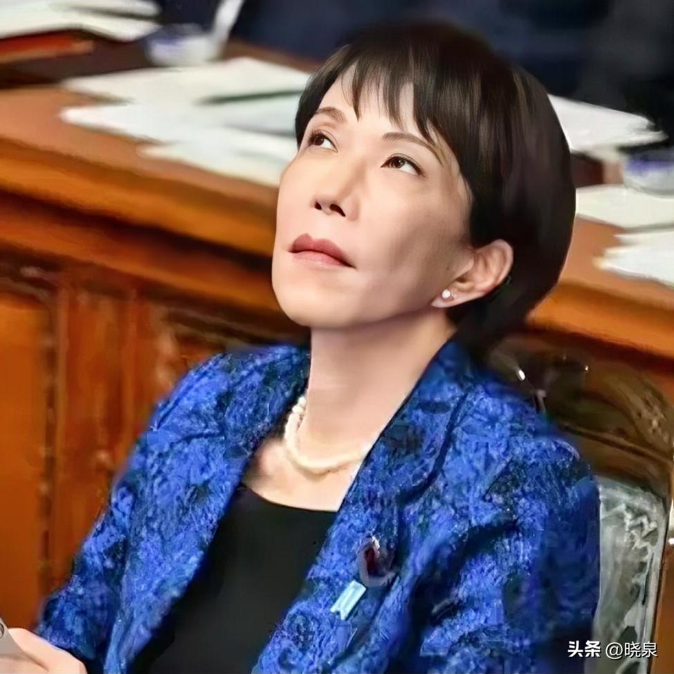 日本的“高大姐”这次首相“宝座”估计有点“玄”

今天  早上打开今日头条

几