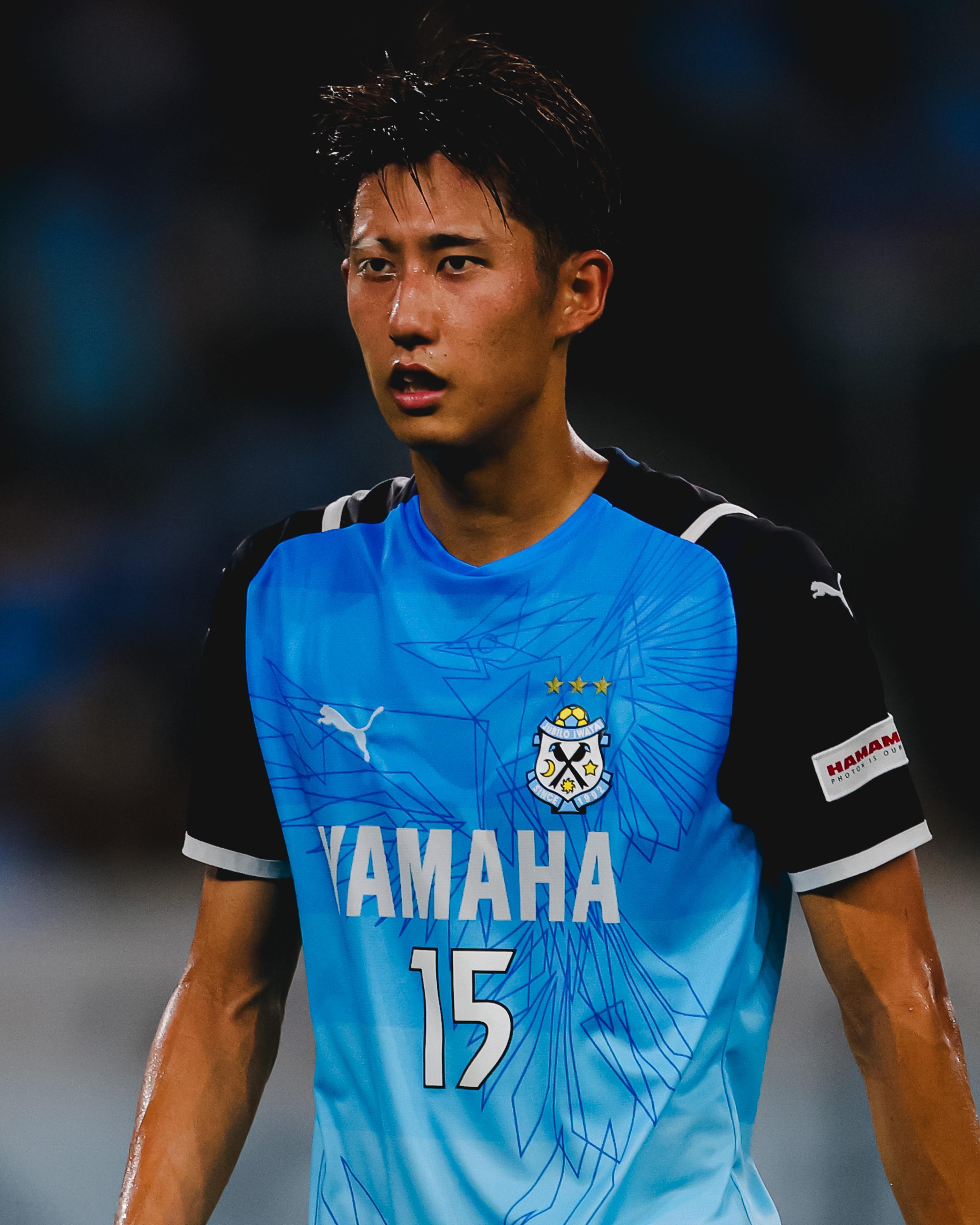 今天是伊藤洋輝选手27岁的生日🎂J联赛