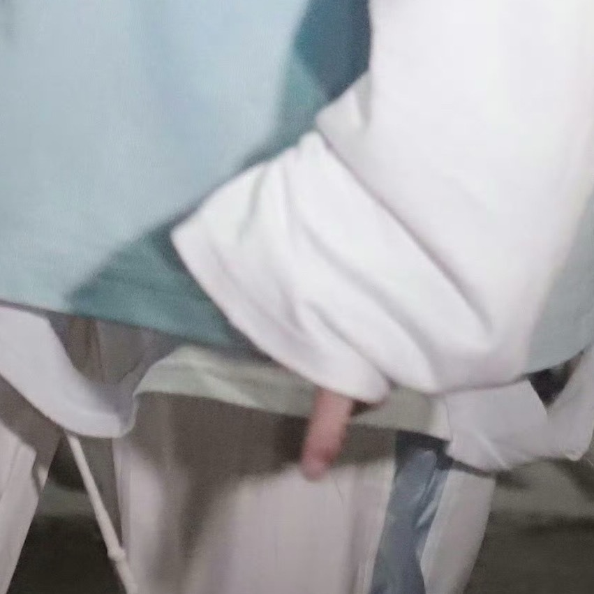 萌袖真可爱
