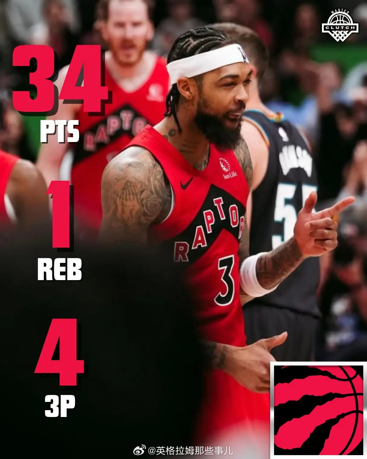 34分0助攻！专注砍分！燃尽！ 