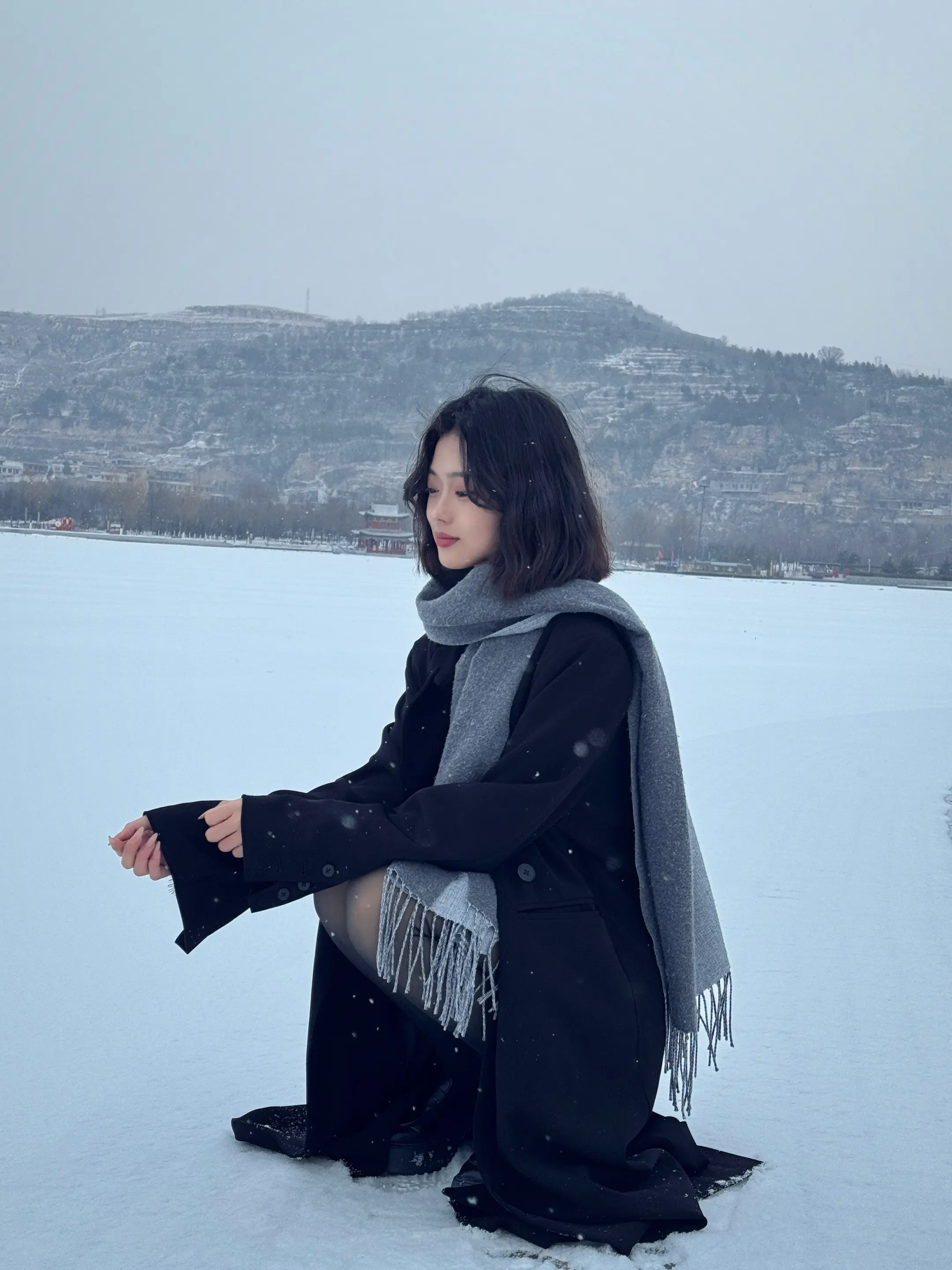 天真的少女 会以为自己是浪子的最后一站.