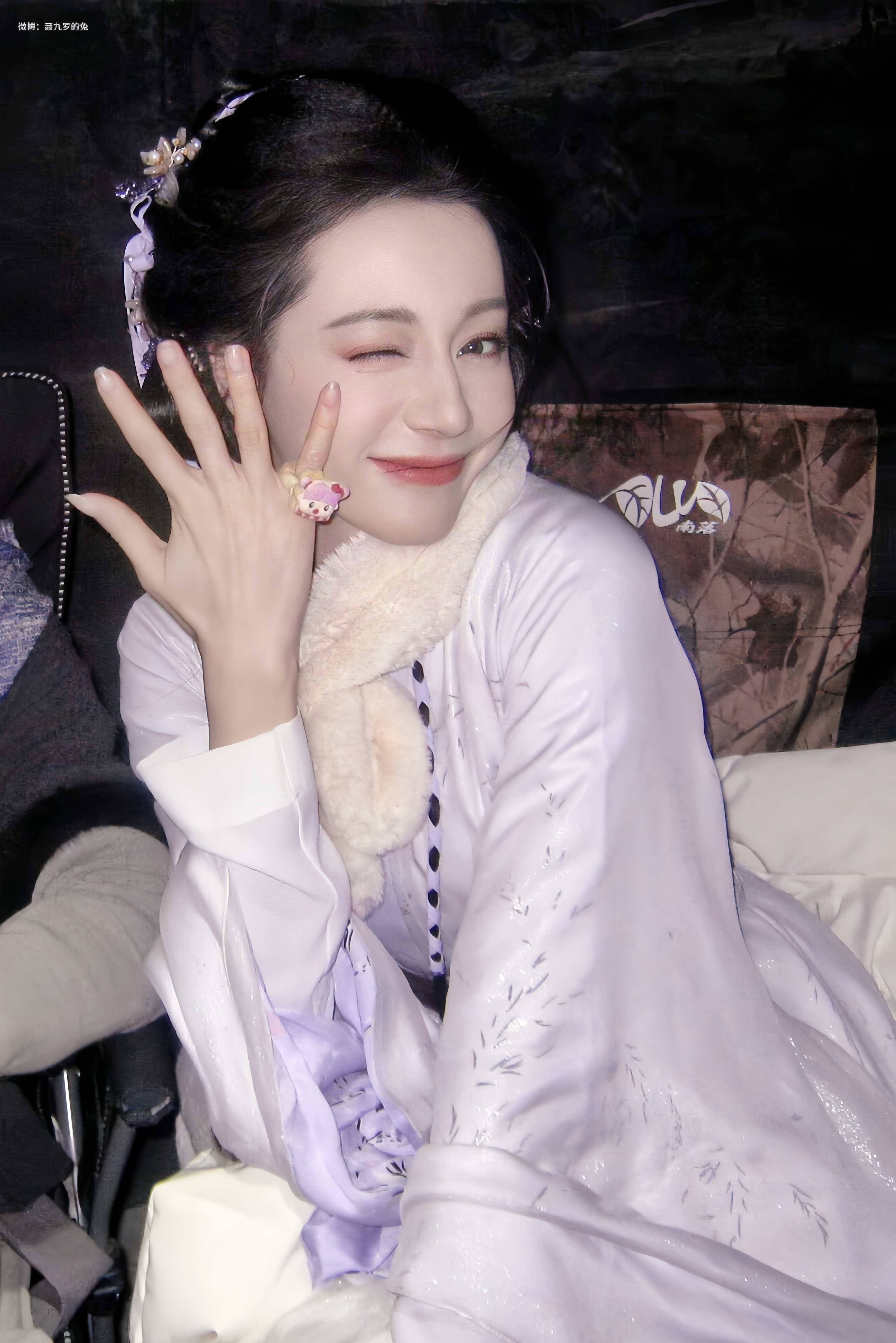 灵界萌主🍇🫐 