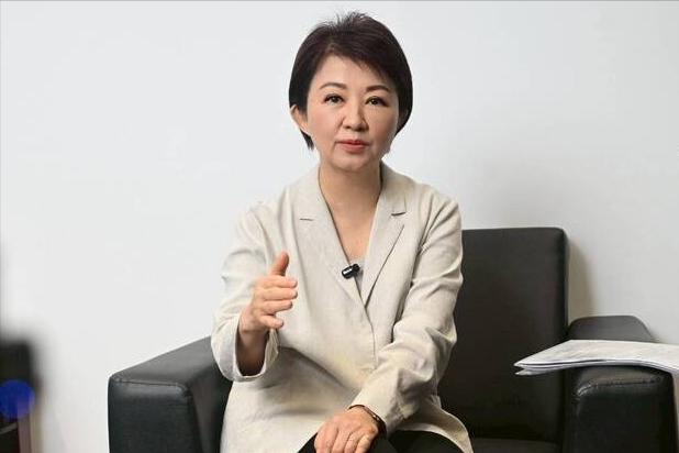 备战2028？卢秀燕阵营回应：我们不会让大家失望！

距离年底的九合一选举越来越