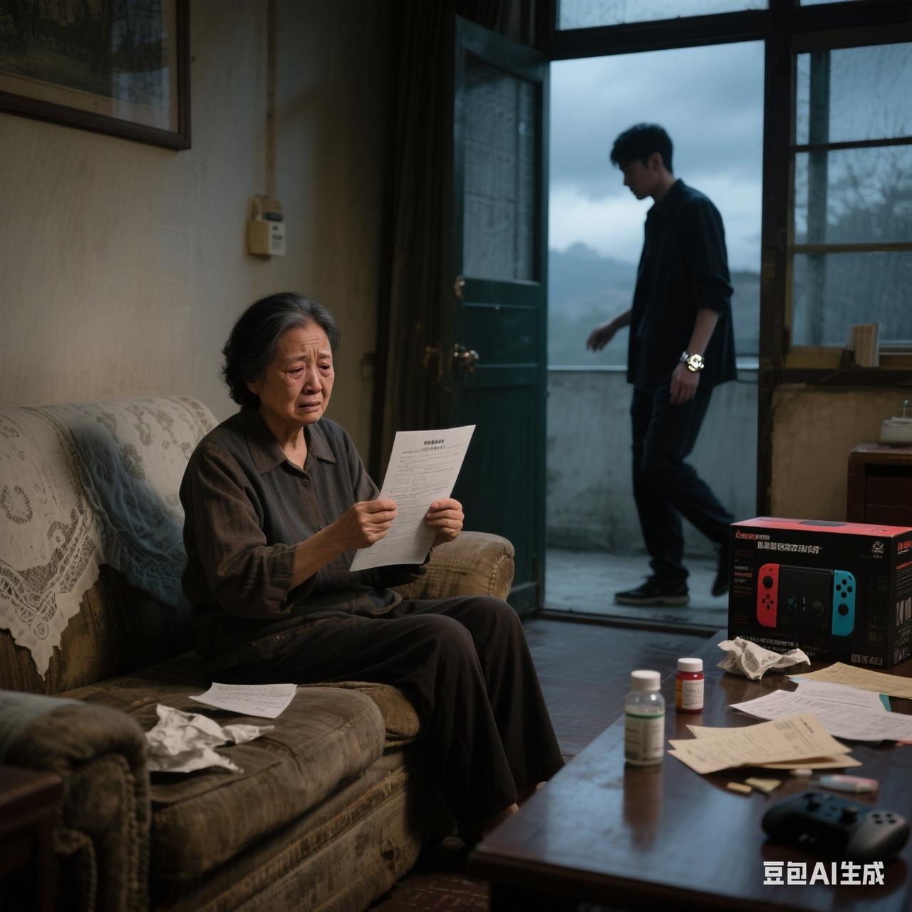 岳母胃癌手术费30万，老婆哭求：“老公，你先垫上，我弟以后还！”

我查了查她弟