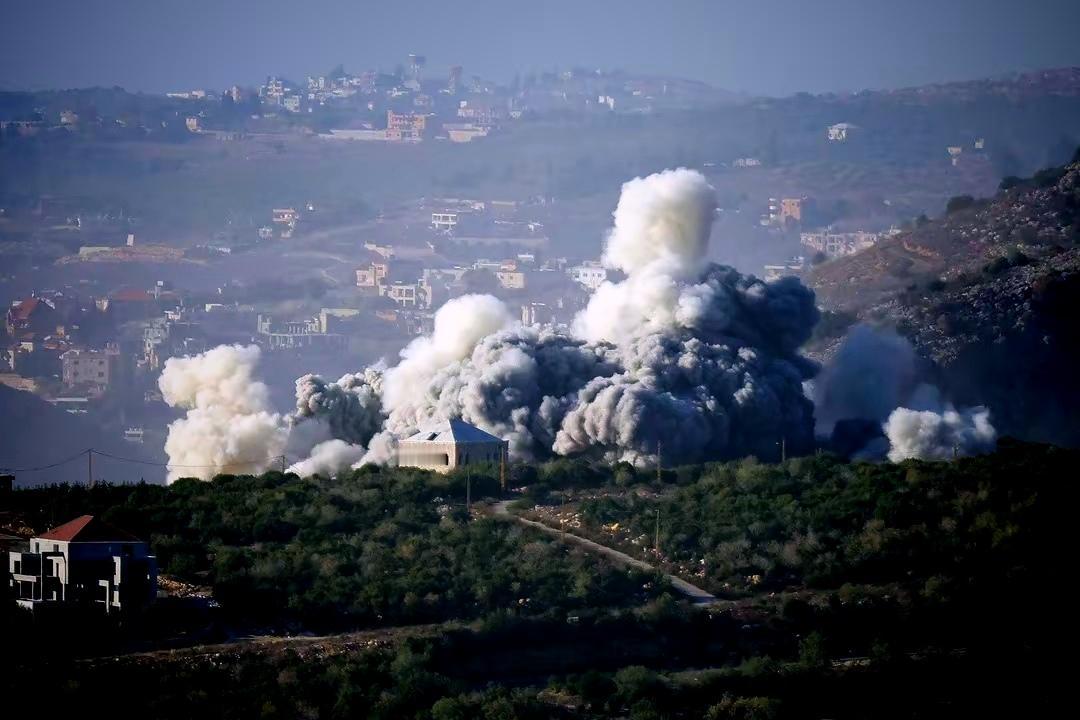 停火一年，以色列军队在黎巴嫩南部都干了啥？

这事得从去年11月27日说起。那天