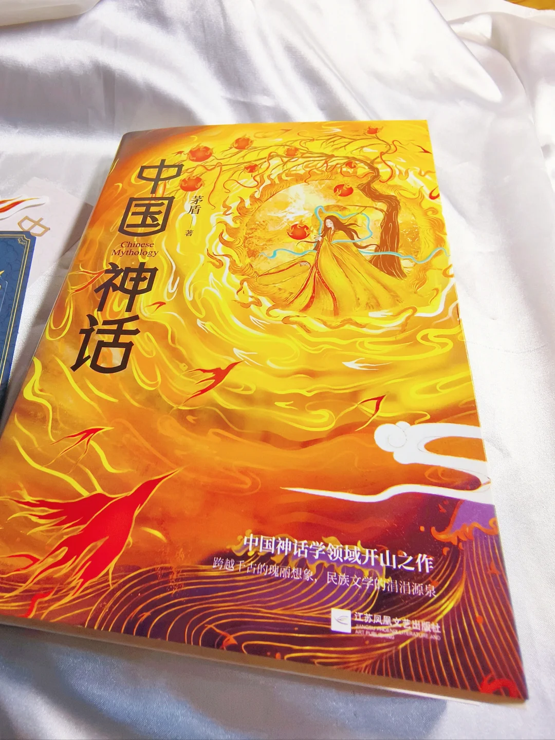 中国神话只之瑰宝！
