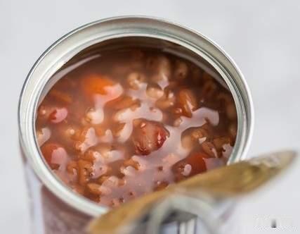 很多人误会多年：罐装八宝粥，根本没有防腐剂