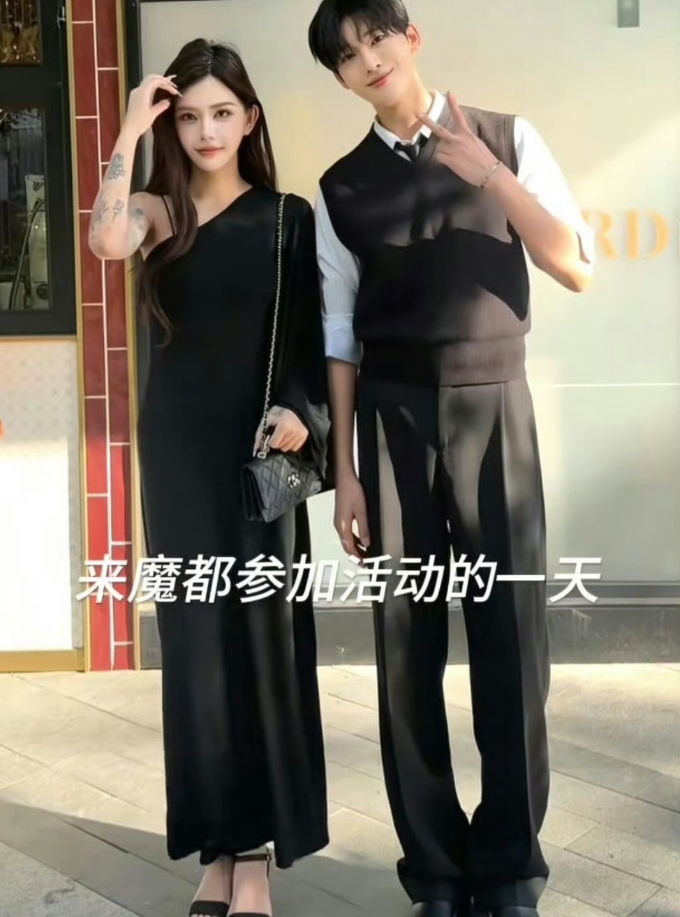 韩安冉全宥钧时间线韩安冉历任男友时间线考古梳理韩安冉感情线，时间线一目了然😂刚