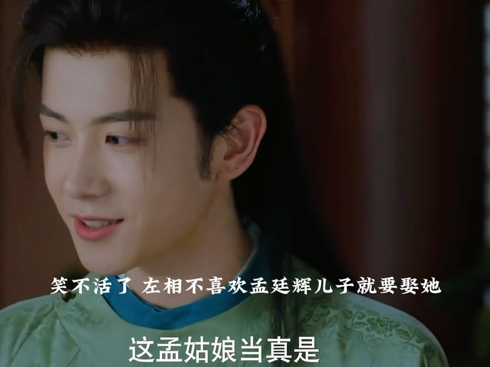 左相演成这样会是反派吗 就算左相在朝堂上和孟廷辉针锋相对，可他对待家人的温柔藏不