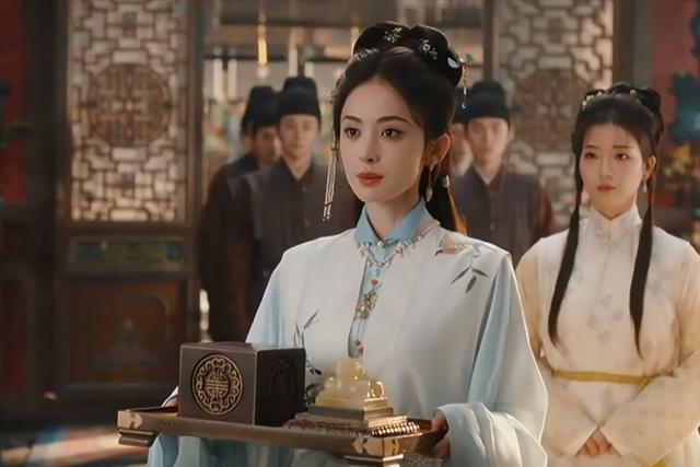 《玉茗茶骨》荣家的6个女儿中，最让人可惜的是荣筠溪，过得最好的却是她？

1、大