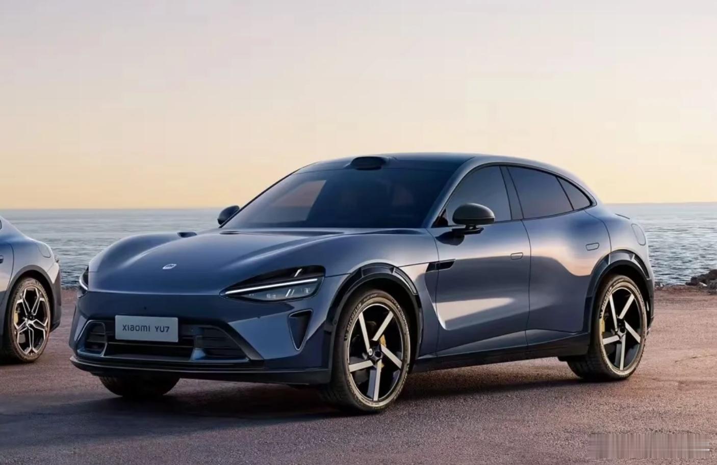 小米YU7豪华高性能SUV YU7马上要出了，还真挺激动，作为小米汽车的新SUV