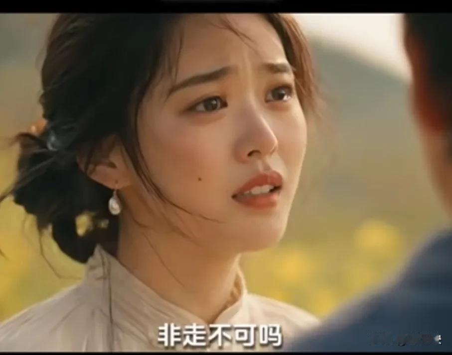 换成是我我就不走了。这比女儿国那一关还难过呀。