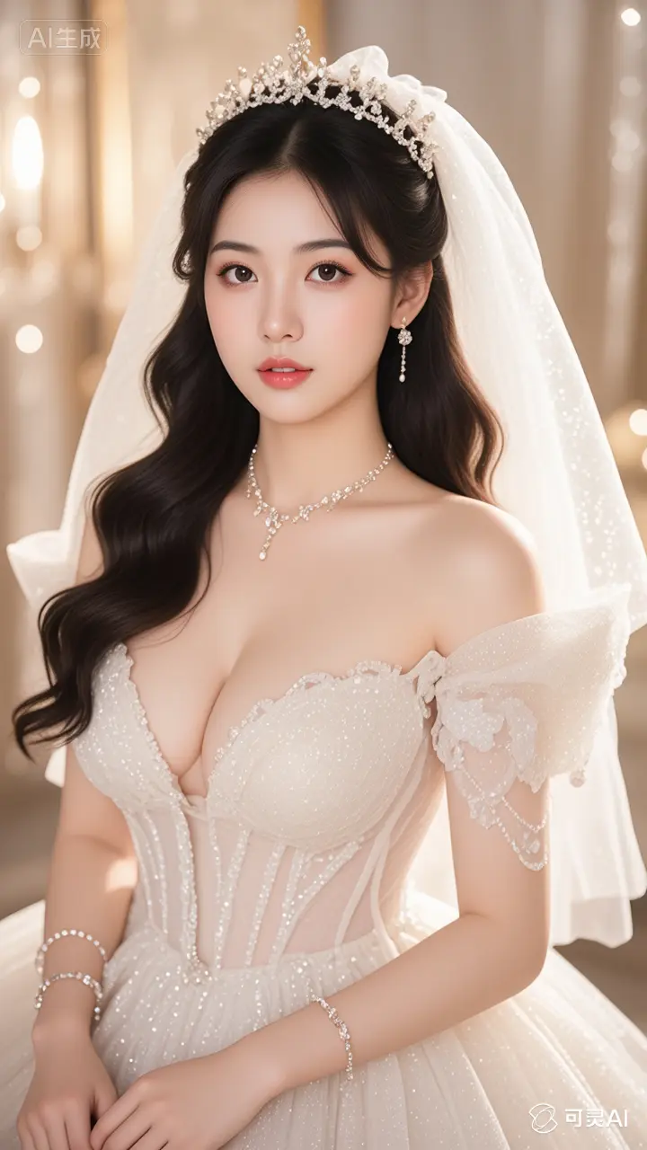 👰