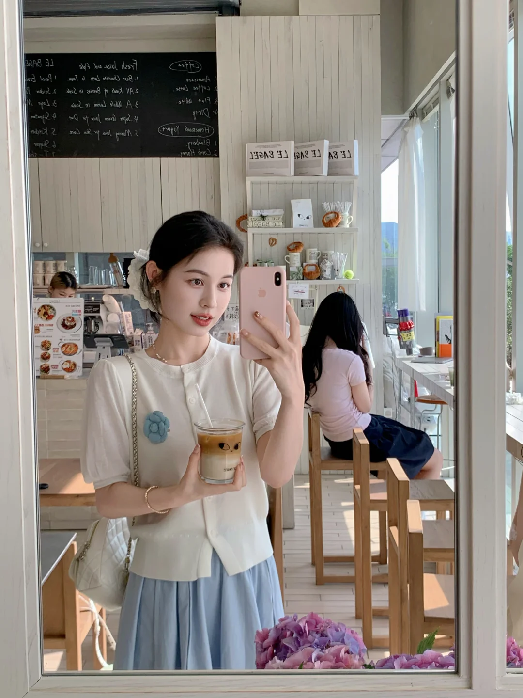 咖啡店这样拍☕️