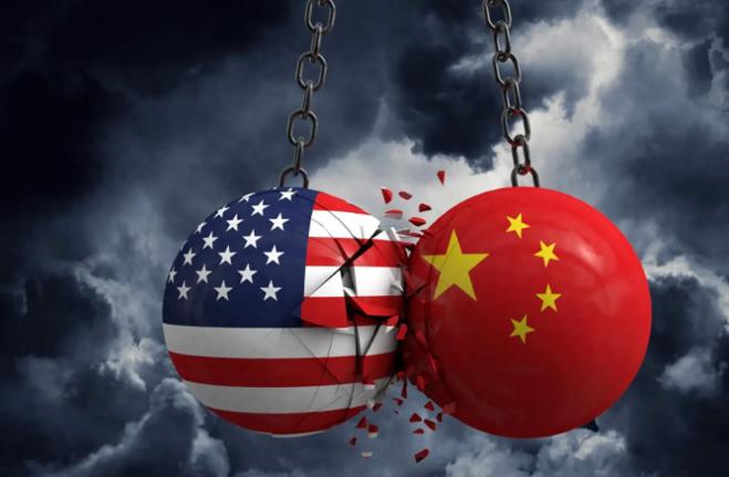 美国强行押走委内瑞拉总统，中国没动；美国轰炸伊朗中国还是没动。华盛顿情报界开始焦