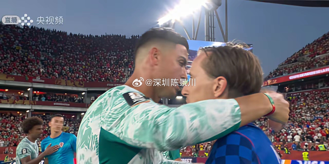 葡萄牙2比1克罗地亚，史诗级淘汰赛，这场比赛四点让人无比震撼的地方！第一点，裁判