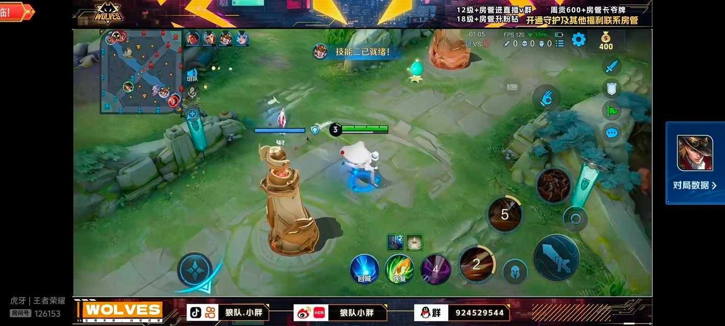 瓜友速报 小胖 小白熊马克打野暖阳公孙离打野 ​​​