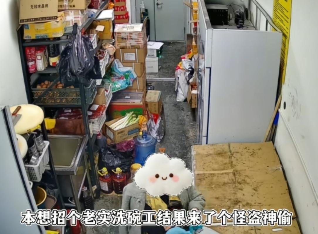 近日，某饭店洗碗工被辞退引发的网络舆论反转，经官方调查与事实核对，真相已水落石出
