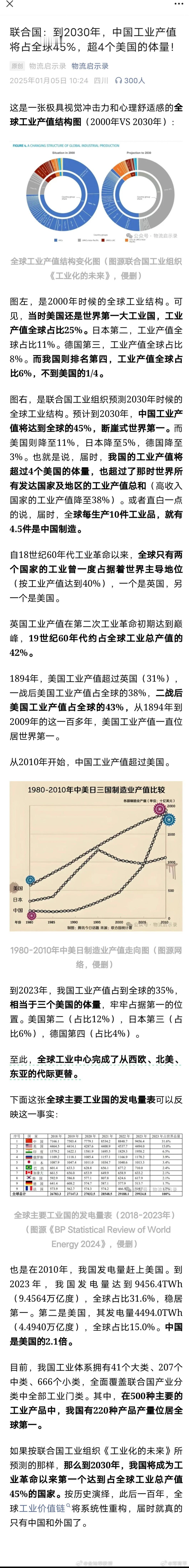 我们负责干活，世界负责享受就可以。不忘初心，砥砺前行…争取最终只有中国与外国。 