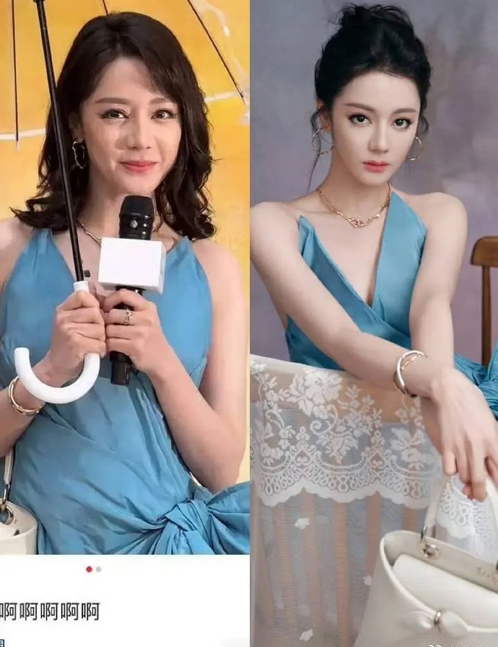 迪丽热巴才是精修的王者吧？ 