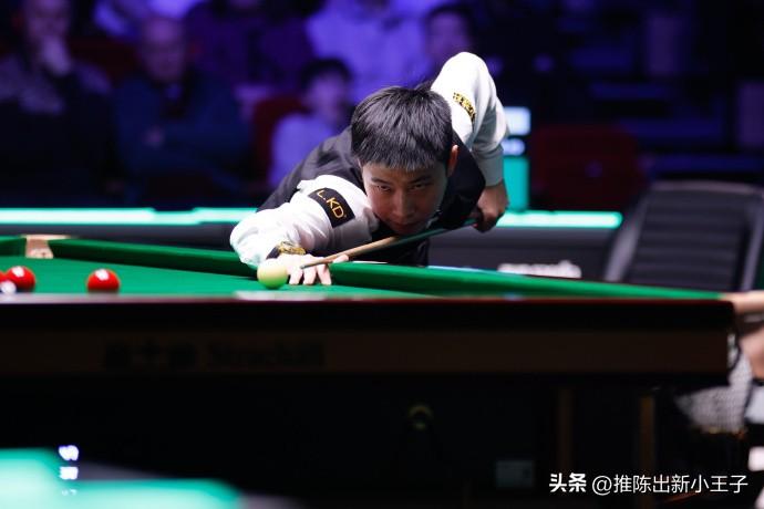 赵心童两杆破百，第一阶段领先，有望晋级四强
2026斯诺克巡回锦标赛1/4决赛第