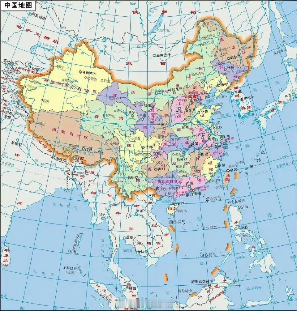 不要犹豫，立马说出你们省份的特色  