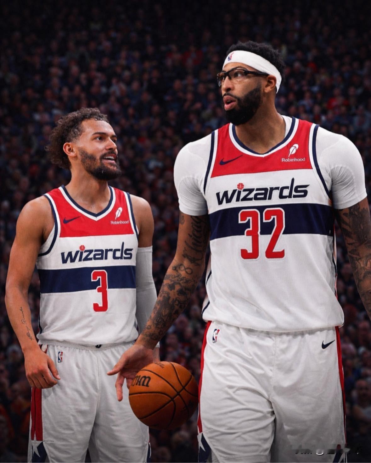 赢在未来，奇才在赌联盟会不会也给自己“安排”一个状元签!

去年浓眉加盟独行侠的