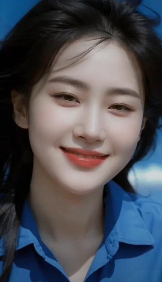 元气满满的一天，从微笑开始！😊💕