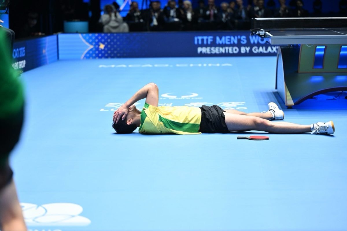 百年倒计时——2025 赛季书写历史性乒乓球篇章，迎接 ITTF 百年庆典在国际